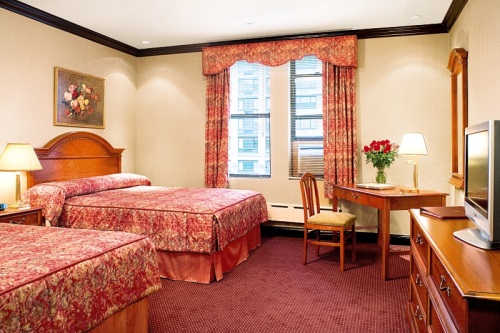 Newton Hotel 003